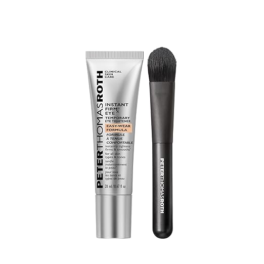 Peter Thomas Roth Instant Eye Cream( Brush Free )