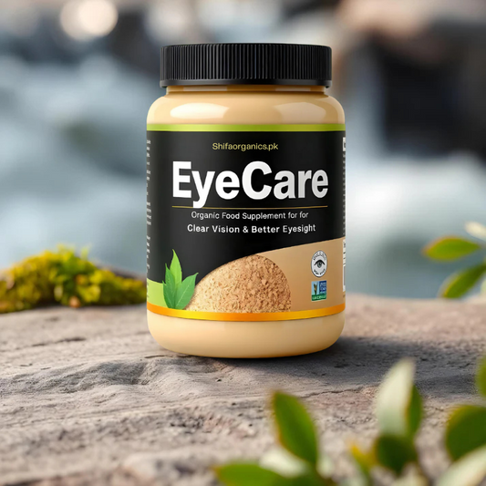 Eye Care - Organic  Supplement
