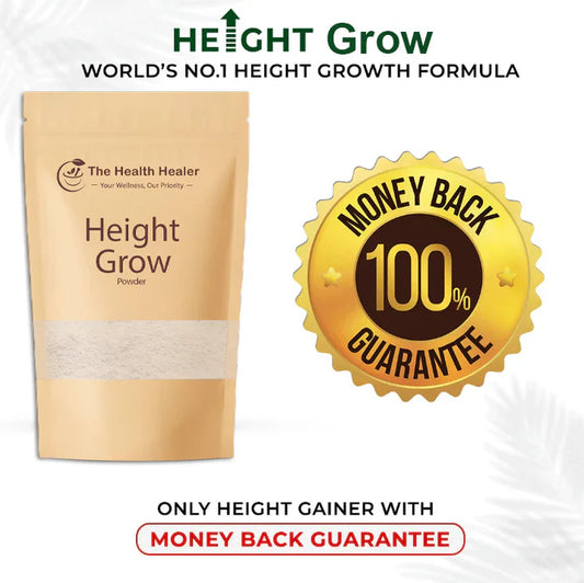 Height Grow Powder - BUY 1 GET 1 FREE