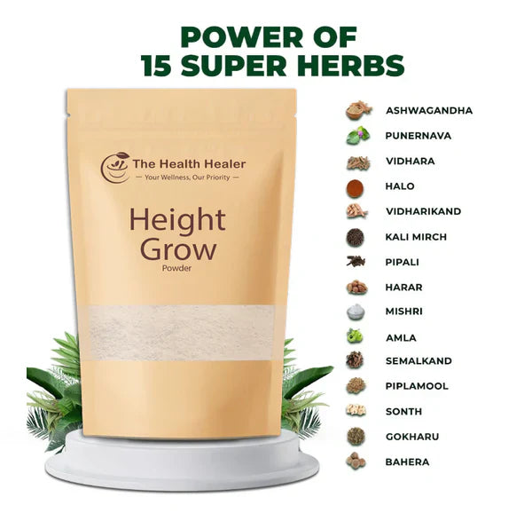 Height Grow Veda Mega Sale Buy 1 GET 1 Free