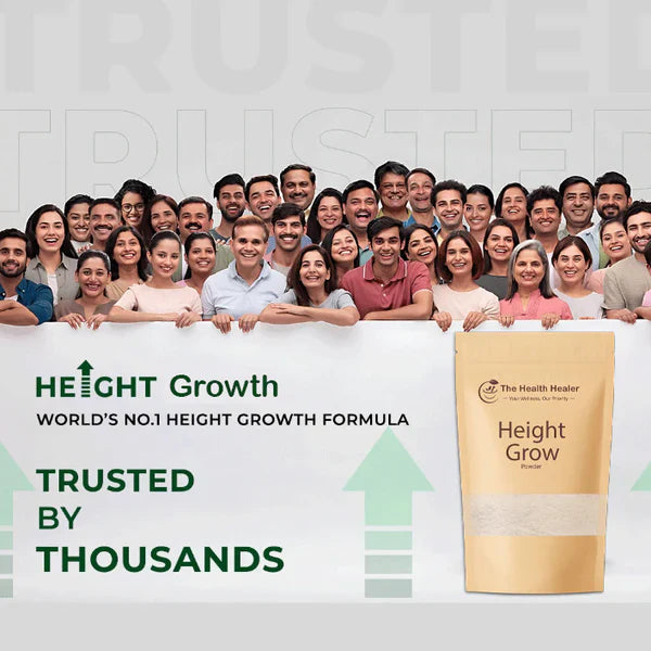 Height Grow Veda Mega Sale Buy 1 GET 1 Free