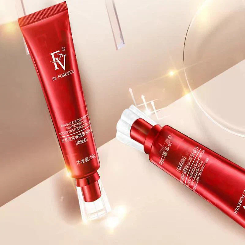 Pro Base Makeup Kit ( Flicka Silk Touch Primer + Kashees Foundation + FV Foundation )
