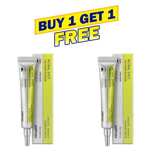 CELIMAX Retinal Shot Tightening Booster - Buy 1 Get 1 Free