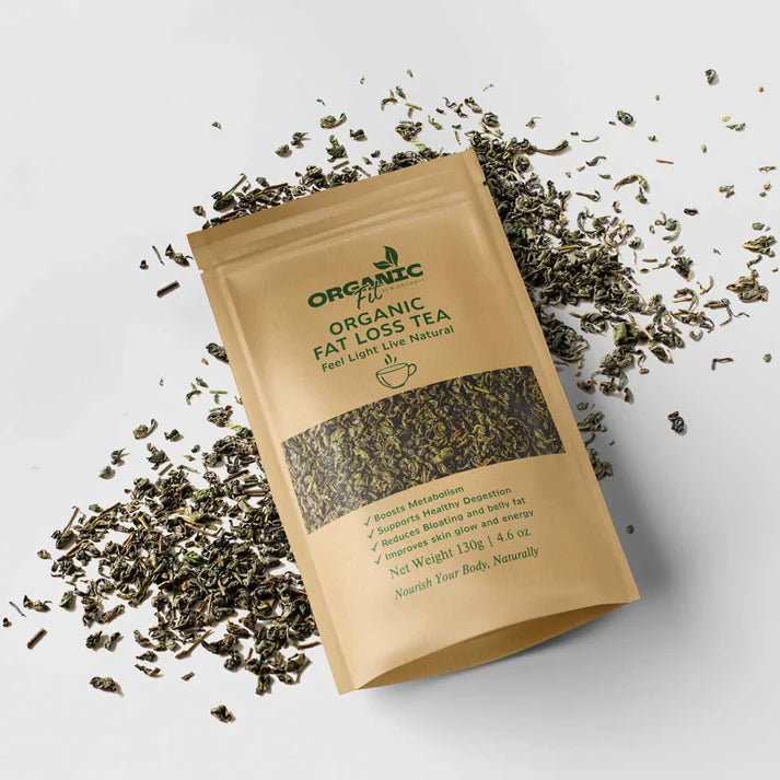 Weight Loss Solution + Organic Fat Loss Tea = Extra Weight Loss Formula ( By 1 Get 1 Free )