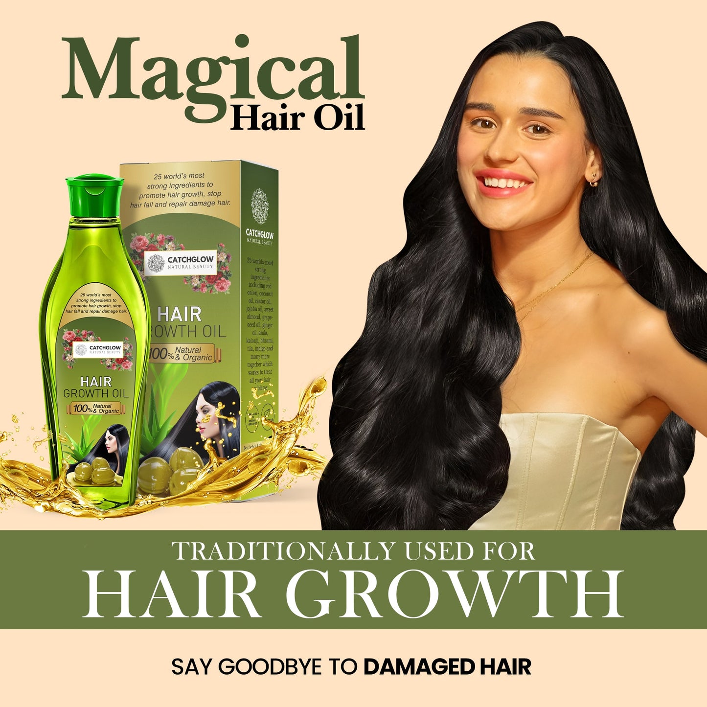 Hair Oil