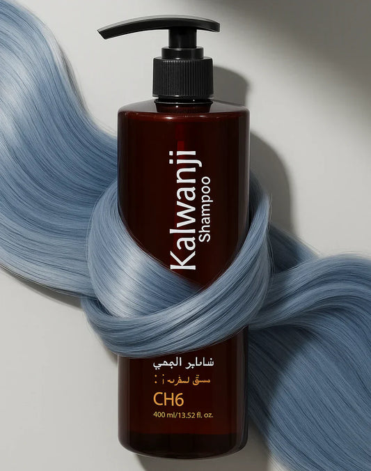 Organic Kalwanji Shampoo (CH6) - (Original)