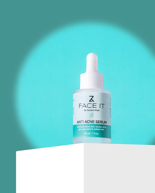 Face It Anti Acne Serum
