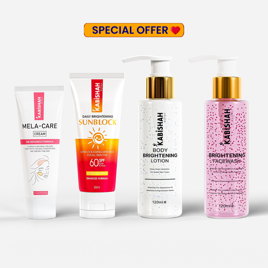 Kabishah Special Pigmentation Bundle