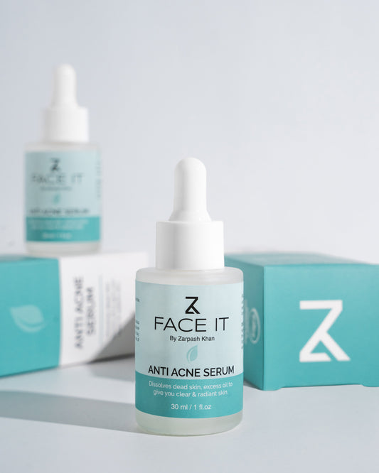 Face It Anti Acne Serum