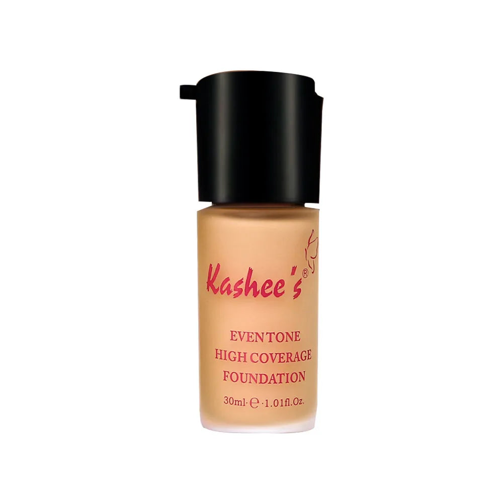 Pro Base Makeup Kit ( Flicka Silk Touch Primer + Kashees Foundation + FV Foundation )