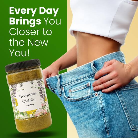 Weight Loss Solution + Organic Fat Loss Tea = Extra Weight Loss Formula ( By 1 Get 1 Free )