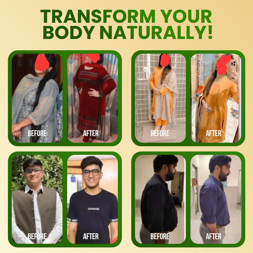 Weight Loss Solution + Organic Fat Loss Tea = Extra Weight Loss Formula ( By 1 Get 1 Free )